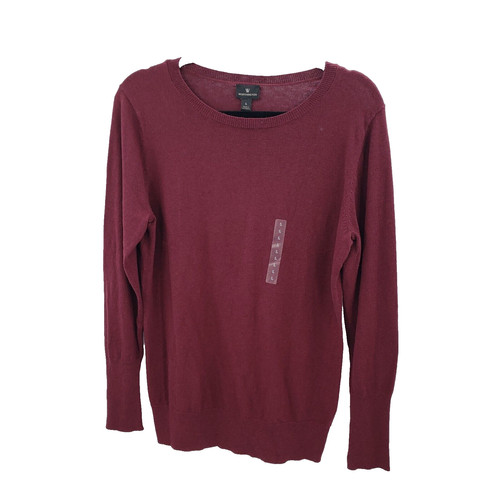 Worthing large burgundy red - large,