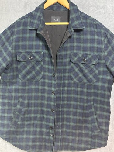 Rails large worthing jacket - rails,