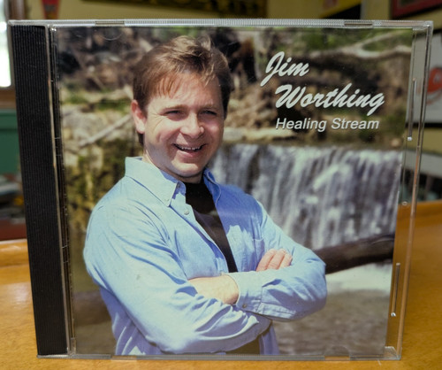 Jim worthing healing stream - jim,